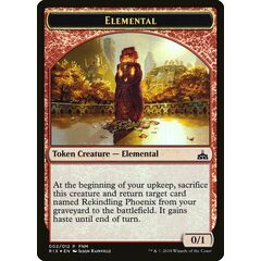 City's Blessing // Elemental