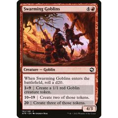 Swarming Goblins