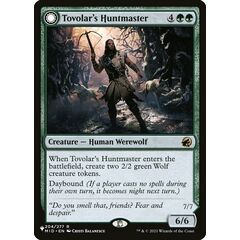 Tovolar's Huntmaster // Tovolar's Packleader