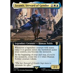 Faramir, Steward of Gondor