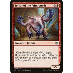Terror of the Fairgrounds