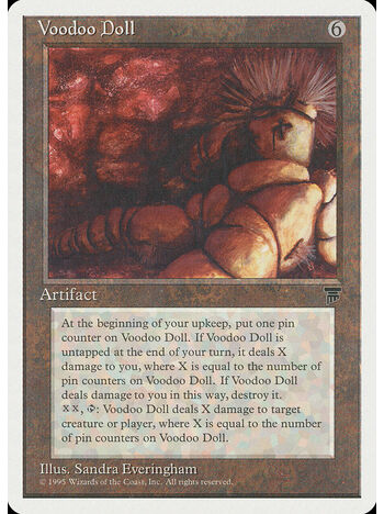 Voodoo Doll