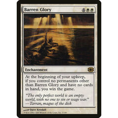 Barren Glory