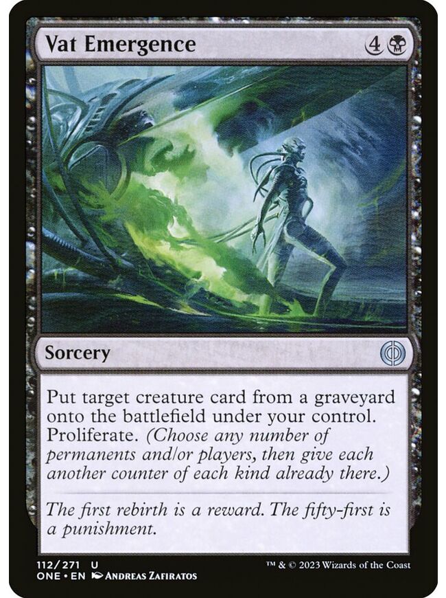 Vat Emergence
