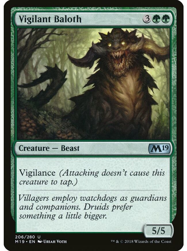 Vigilant Baloth