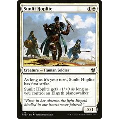Sunlit Hoplite
