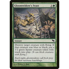 Gloomwidow's Feast