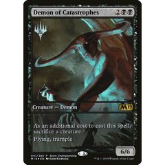 Demon of Catastrophes