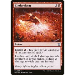 Cinderclasm