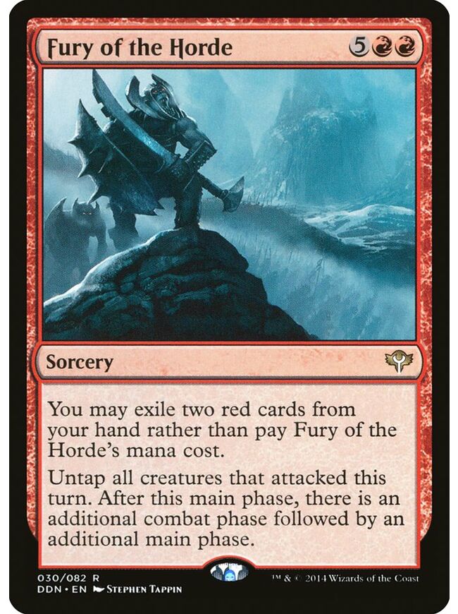 Fury of the Horde