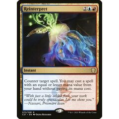 Reinterpret