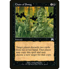 Chain of Smog