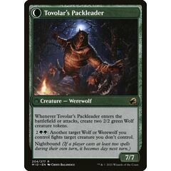 Tovolar's Huntmaster // Tovolar's Packleader