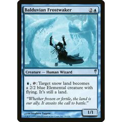 Balduvian Frostwaker