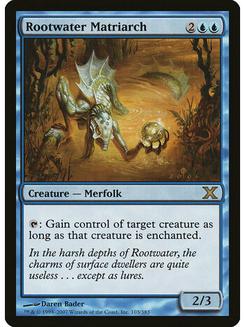 Rootwater Matriarch