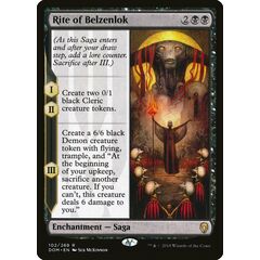 Rite of Belzenlok