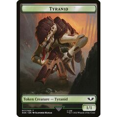 Tyranid Token (1/1)
