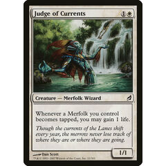 Judge of Currents