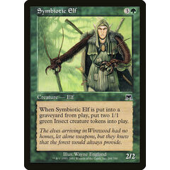 Symbiotic Elf