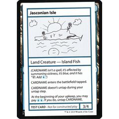 Jasconian Isle