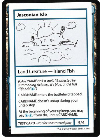 Jasconian Isle