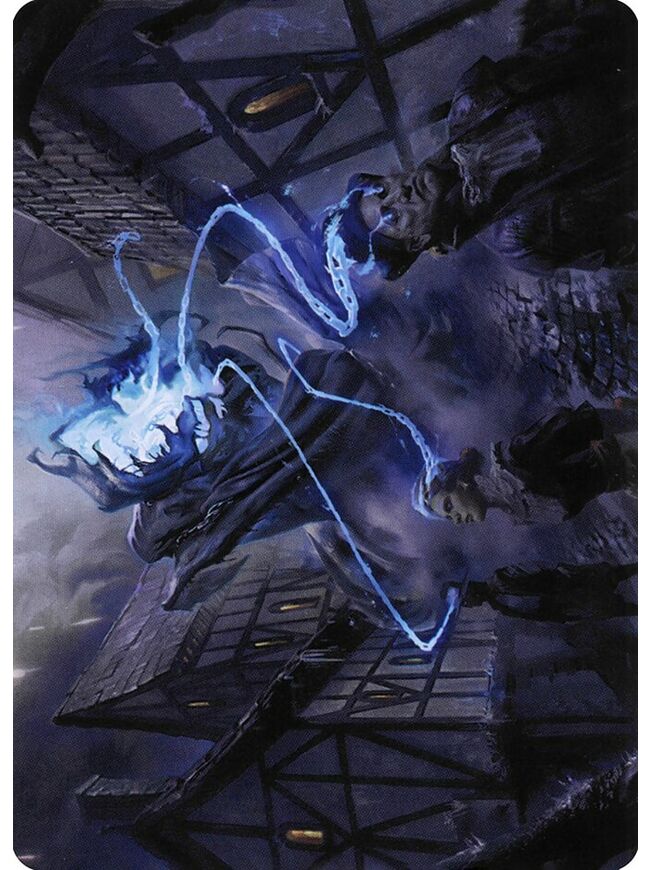 Dreamshackle Geist // Dreamshackle Geist (Art Series)