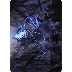 Dreamshackle Geist // Dreamshackle Geist (Art Series)