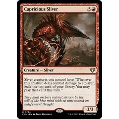 Capricious Sliver
