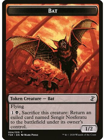 Bat Token (1/2)