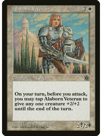 Alaborn Veteran