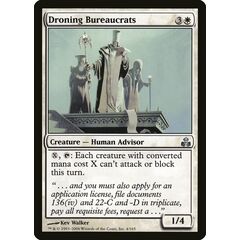 Droning Bureaucrats