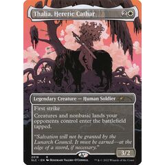 Thalia, Heretic Cathar