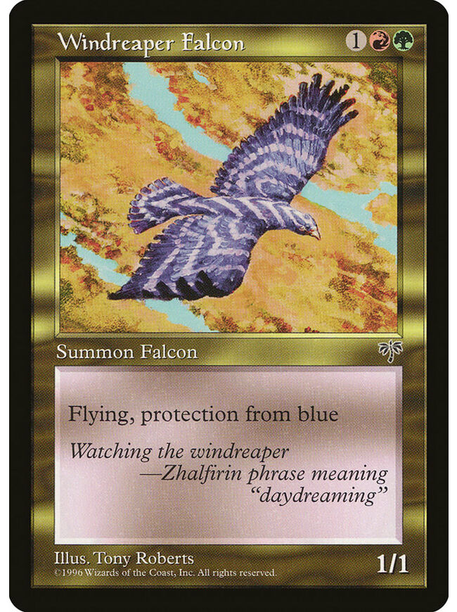 Windreaper Falcon