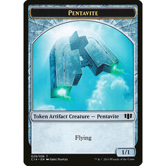 Pentavite Token