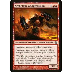 Archetype of Aggression