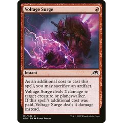 Voltage Surge