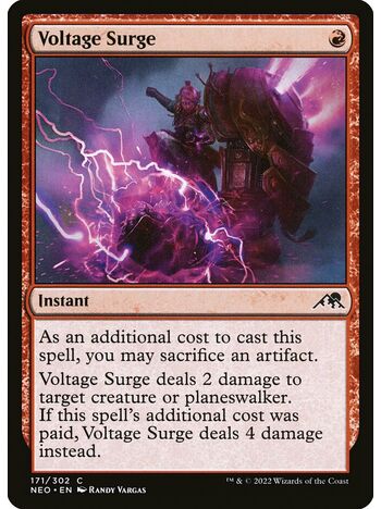 Voltage Surge