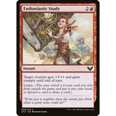 Enthusiastic Study