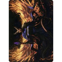 Farideh, Devil's Chosen // Farideh, Devil's Chosen (Art Series)