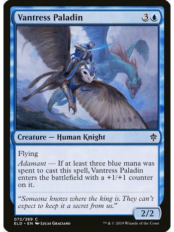 Vantress Paladin