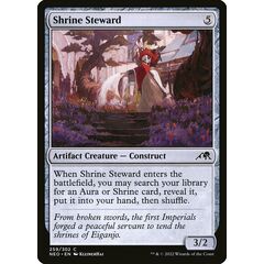 Shrine Steward