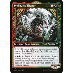 Svella, Ice Shaper