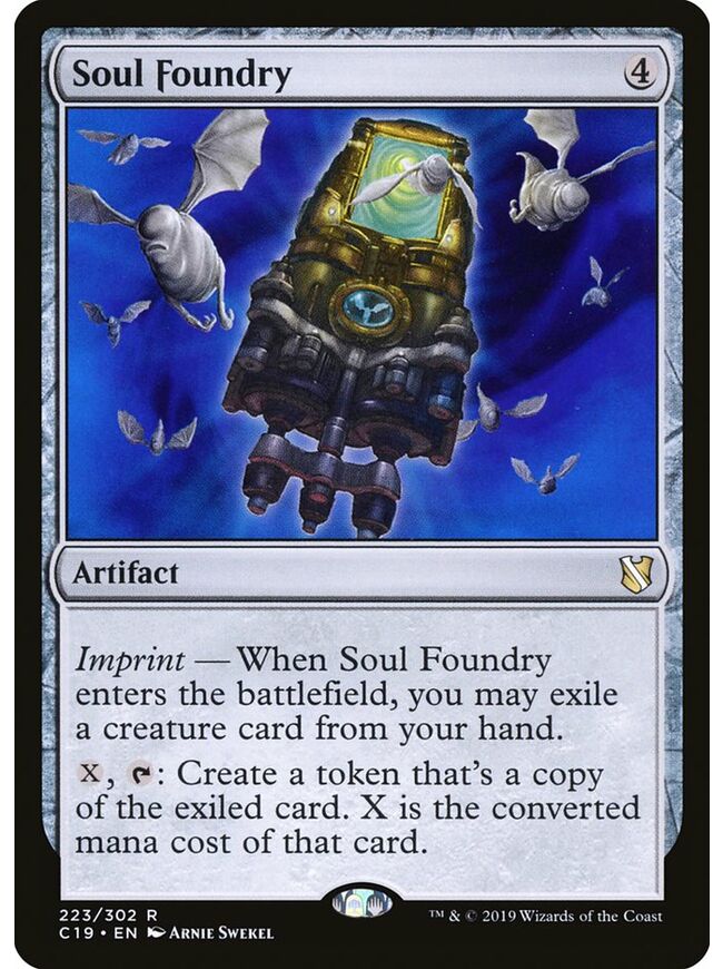 Soul Foundry