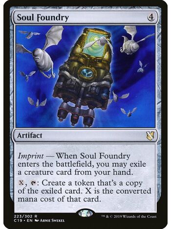 Soul Foundry