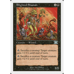 Blighted Shaman