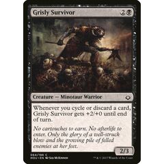 Grisly Survivor