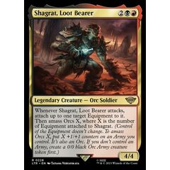 Shagrat, Loot Bearer