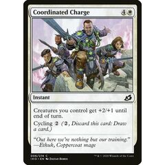 Coordinated Charge
