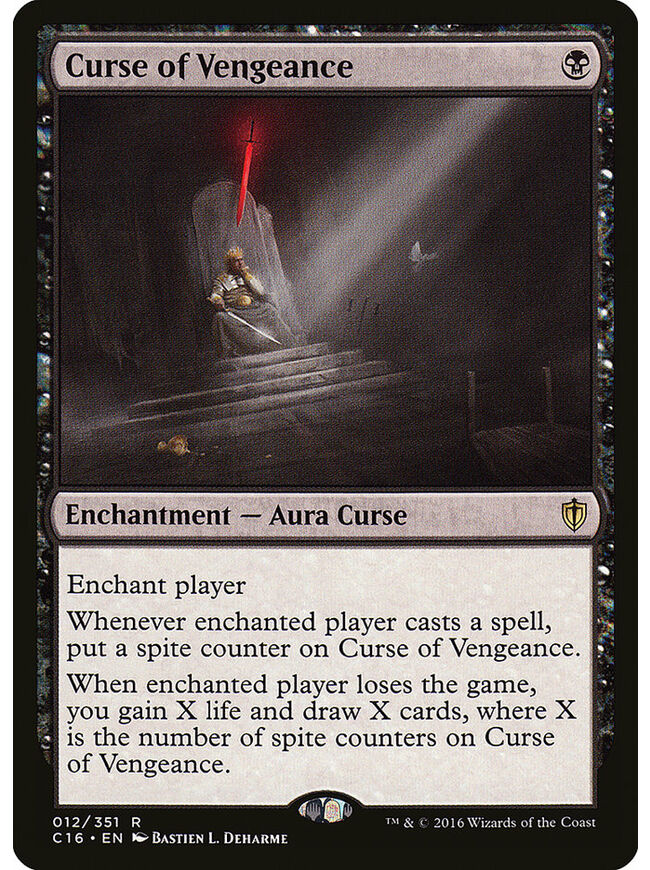 Curse of Vengeance