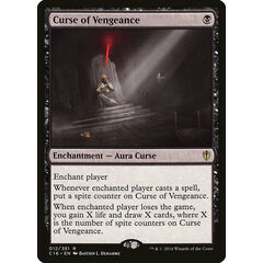 Curse of Vengeance